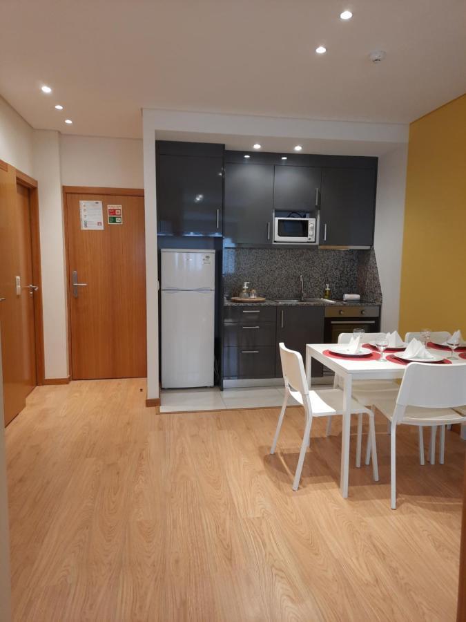 Apartamentos Portodouro - Santa Catarina Екстер'єр фото