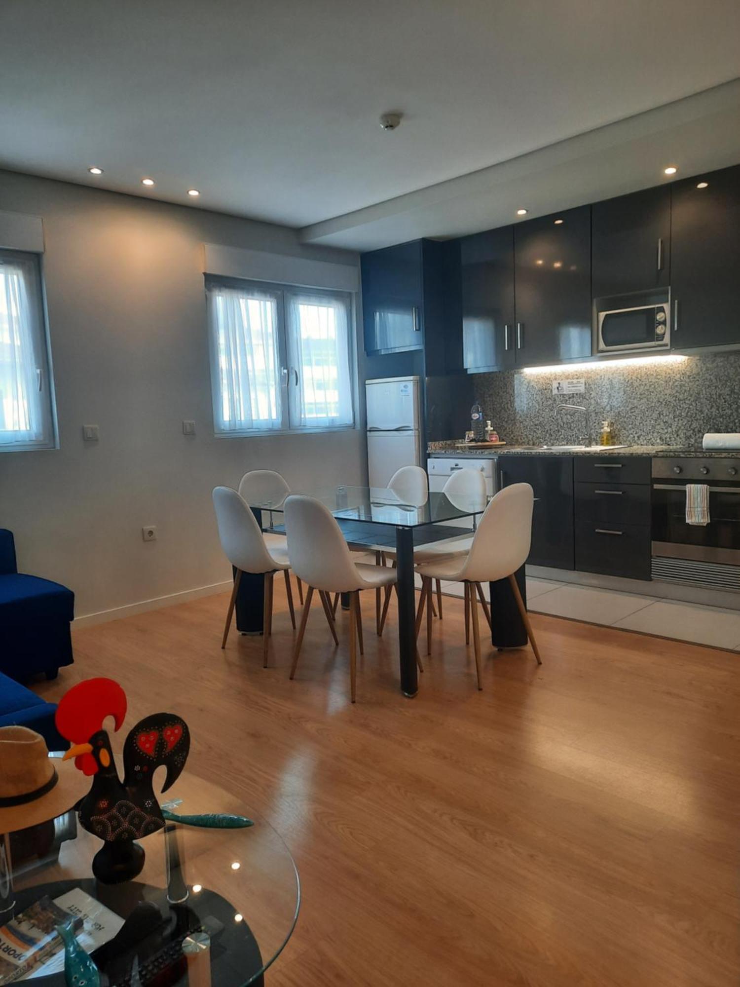 Apartamentos Portodouro - Santa Catarina Екстер'єр фото