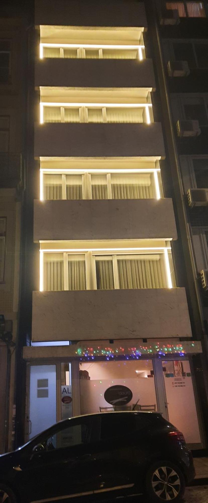 Apartamentos Portodouro - Santa Catarina Екстер'єр фото
