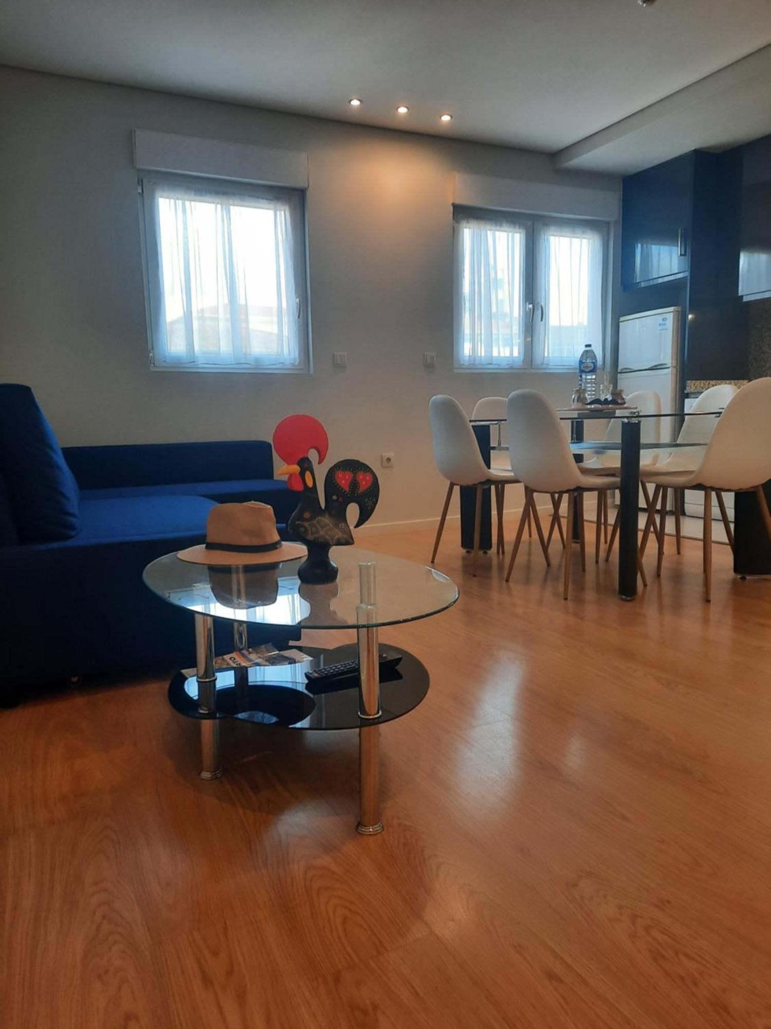 Apartamentos Portodouro - Santa Catarina Екстер'єр фото