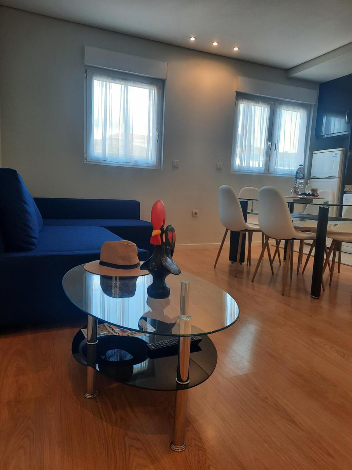 Apartamentos Portodouro - Santa Catarina Екстер'єр фото