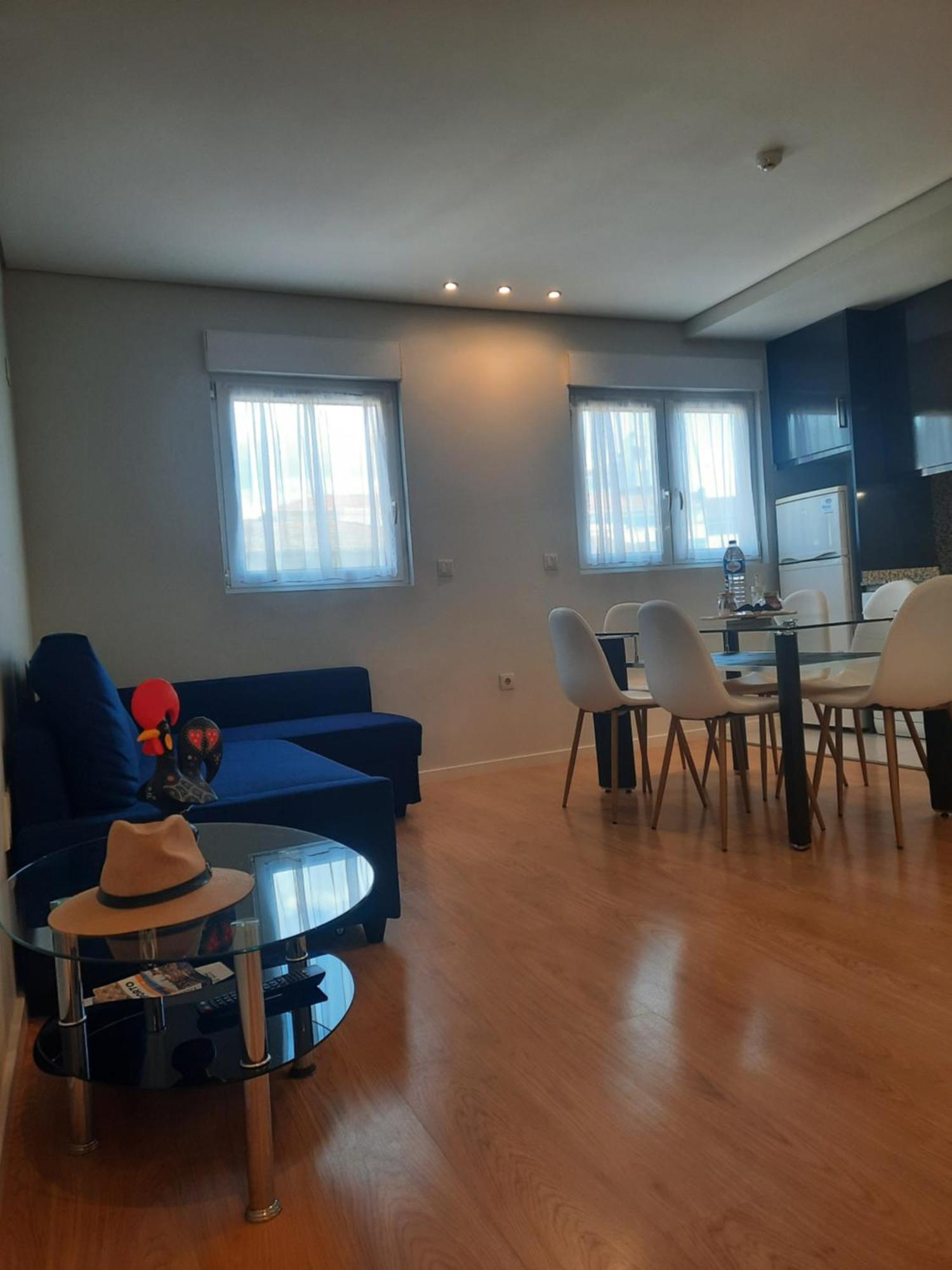 Apartamentos Portodouro - Santa Catarina Екстер'єр фото