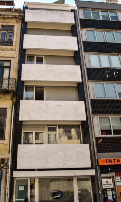 Apartamentos Portodouro - Santa Catarina Екстер'єр фото