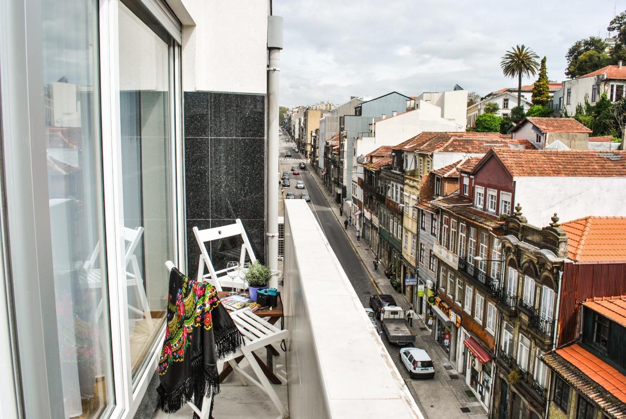 Apartamentos Portodouro - Santa Catarina Номер фото