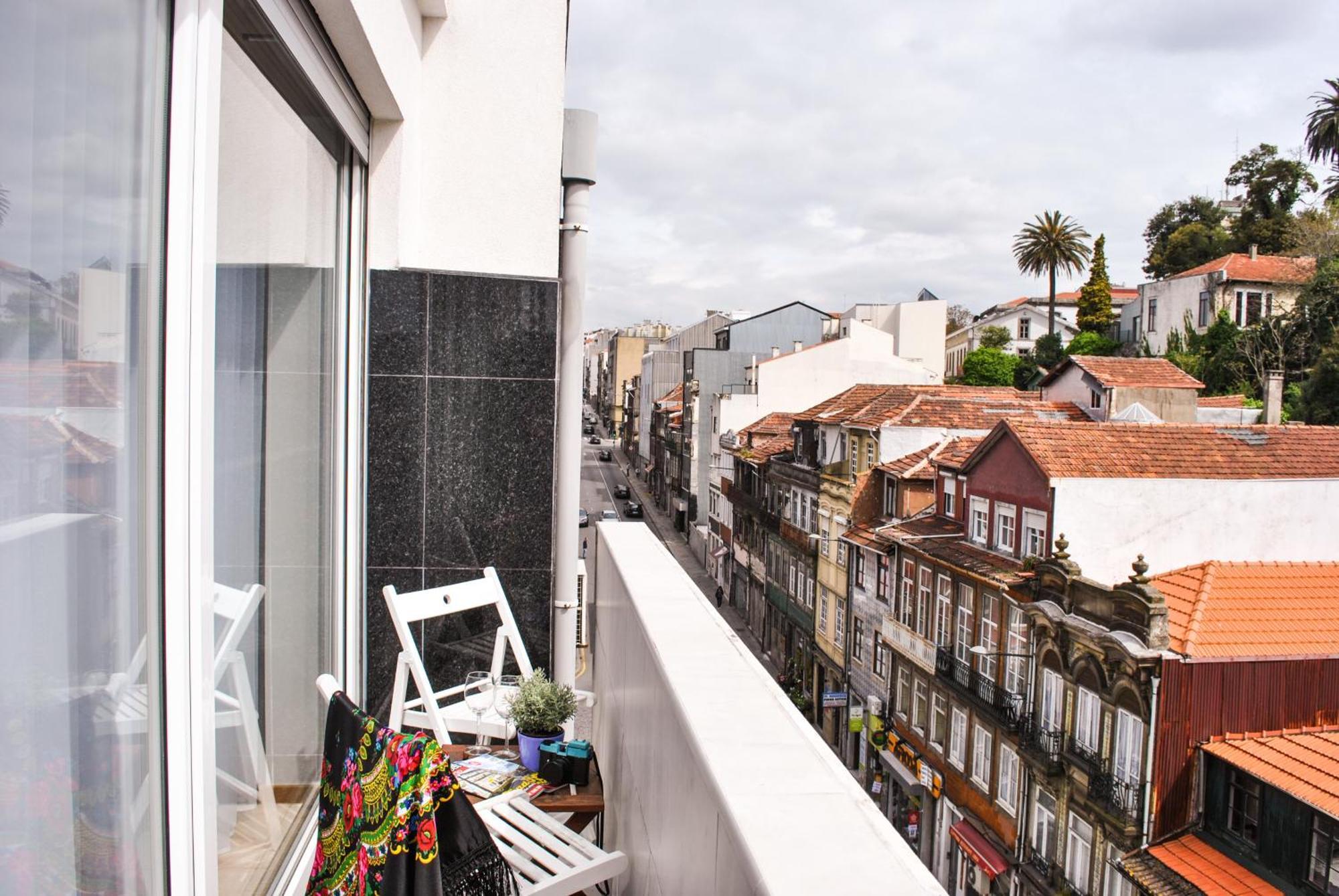Apartamentos Portodouro - Santa Catarina Номер фото