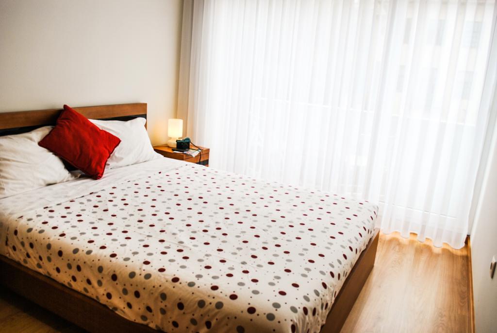 Apartamentos Portodouro - Santa Catarina Номер фото