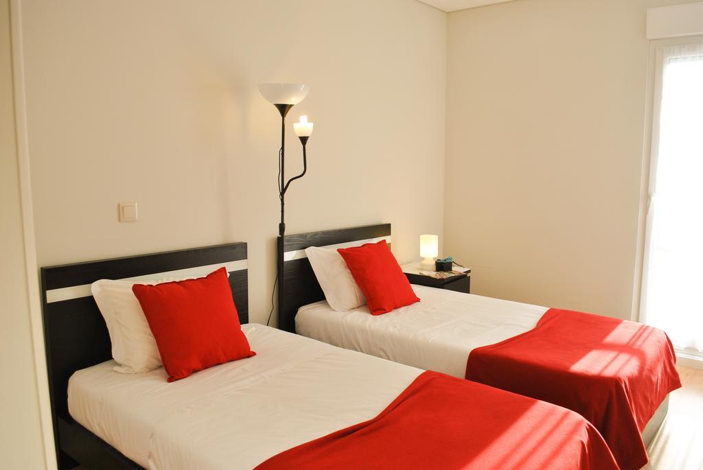 Apartamentos Portodouro - Santa Catarina Номер фото
