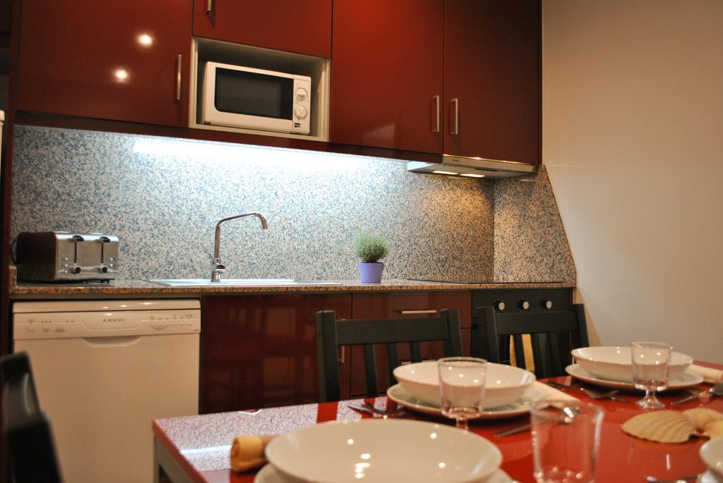 Apartamentos Portodouro - Santa Catarina Номер фото
