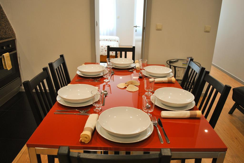 Apartamentos Portodouro - Santa Catarina Номер фото