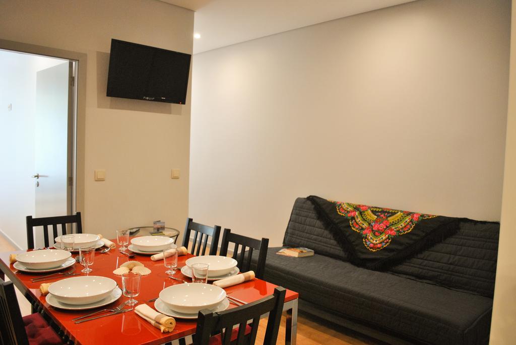 Apartamentos Portodouro - Santa Catarina Номер фото