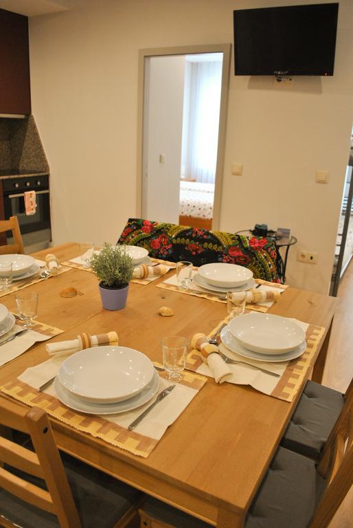 Apartamentos Portodouro - Santa Catarina Номер фото