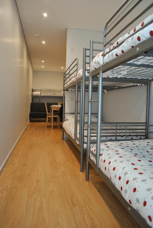 Apartamentos Portodouro - Santa Catarina Номер фото