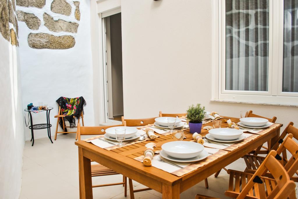 Apartamentos Portodouro - Santa Catarina Номер фото